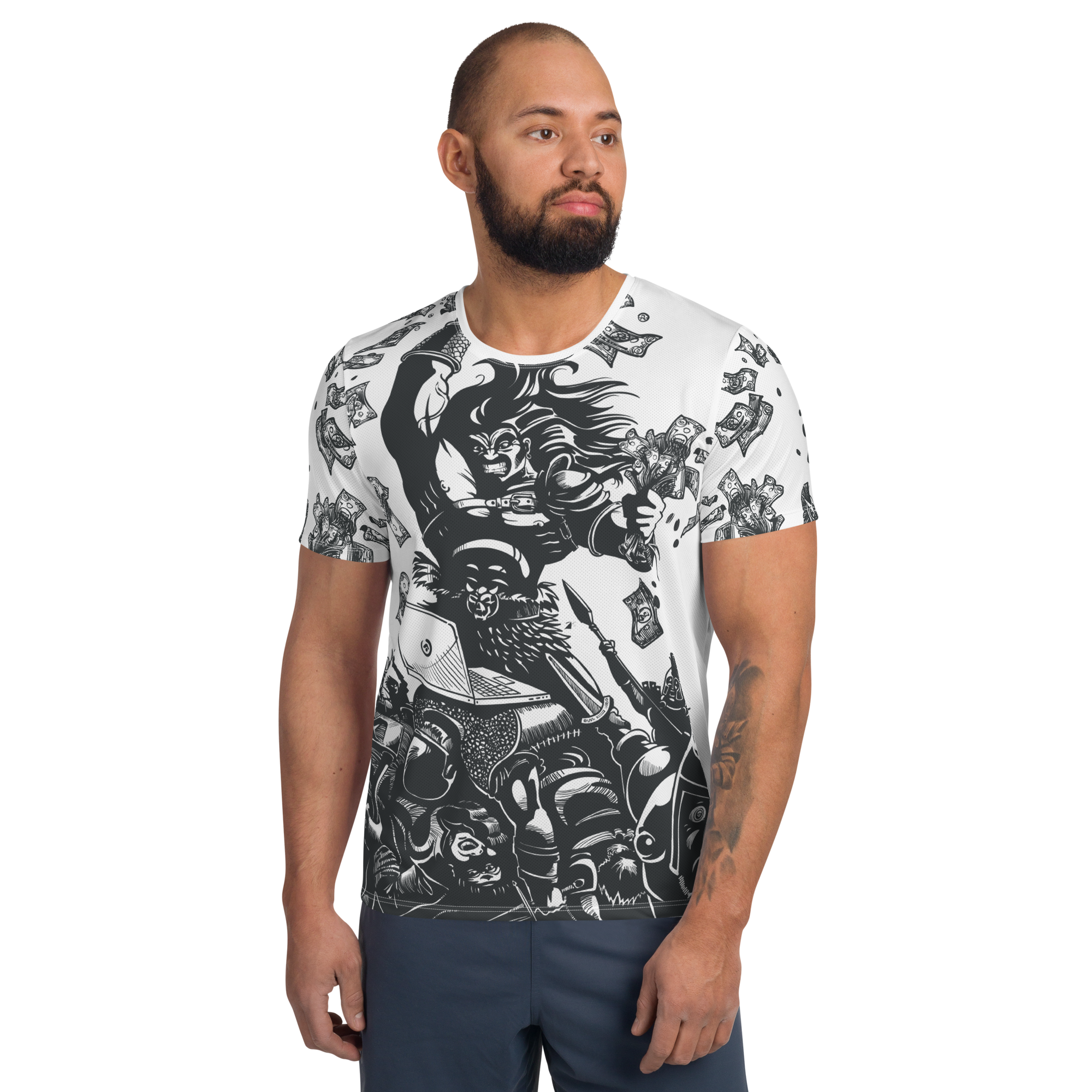 Berserker Athletic T-shirt